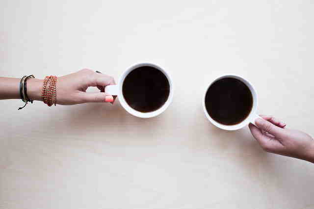 Why should you start drinking coffee?
