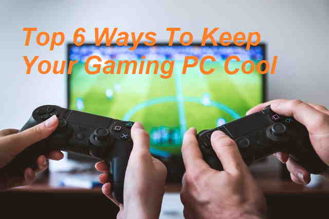 How to refresh your gaming PC?
