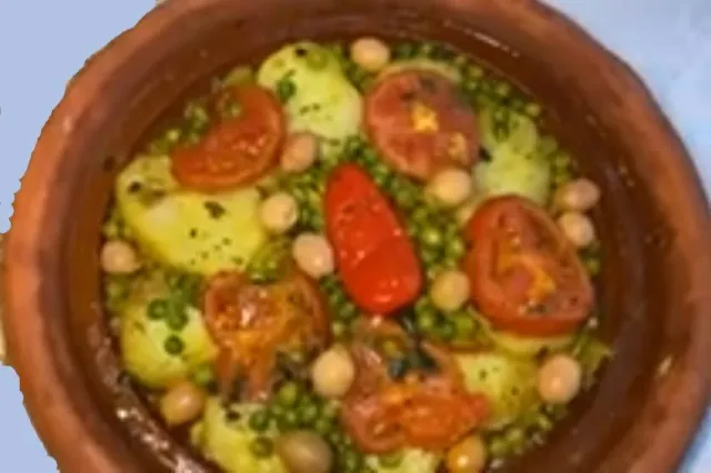 Simple tasty Moroccan Chicken Tagine recipe